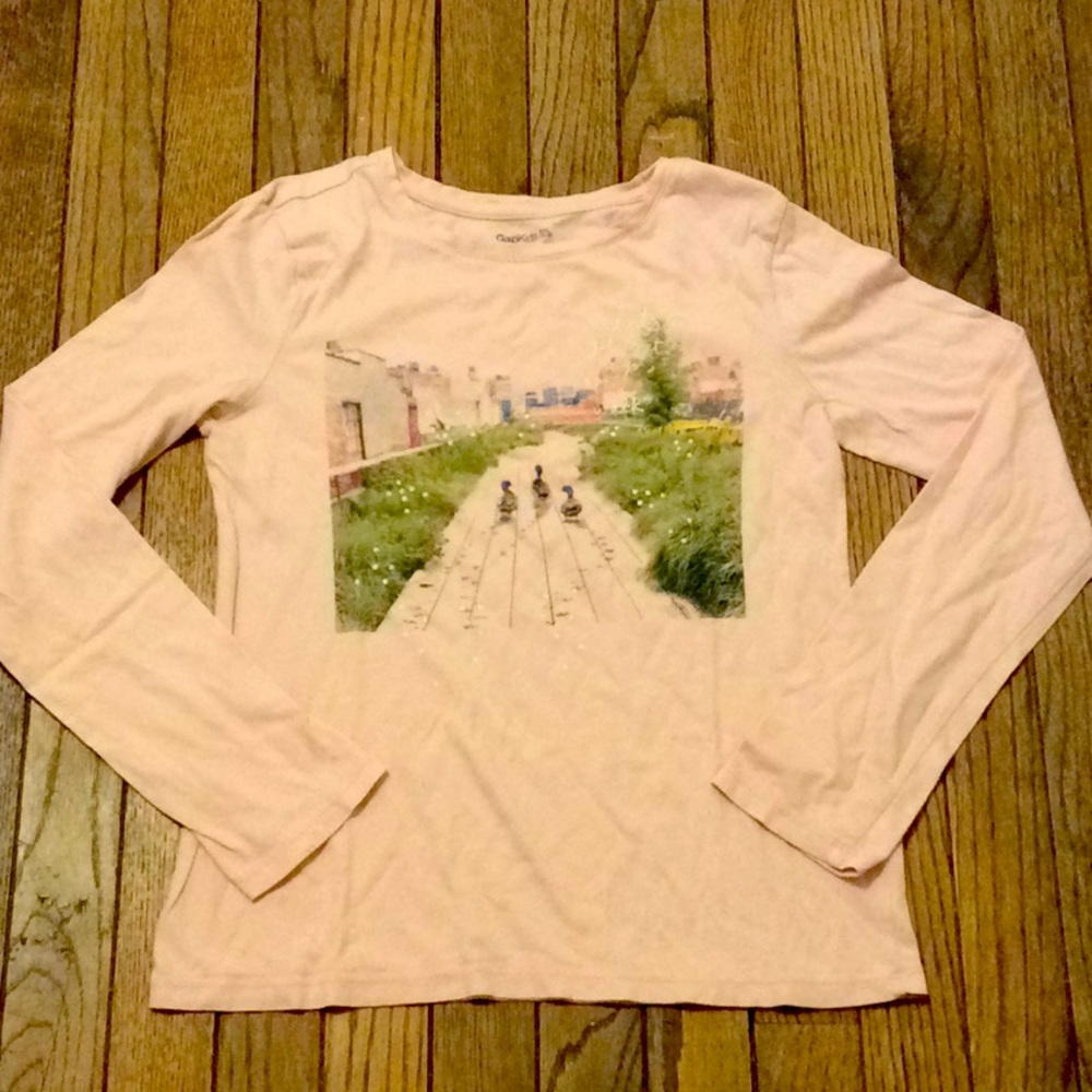 Gap Kids || Duck Shirt